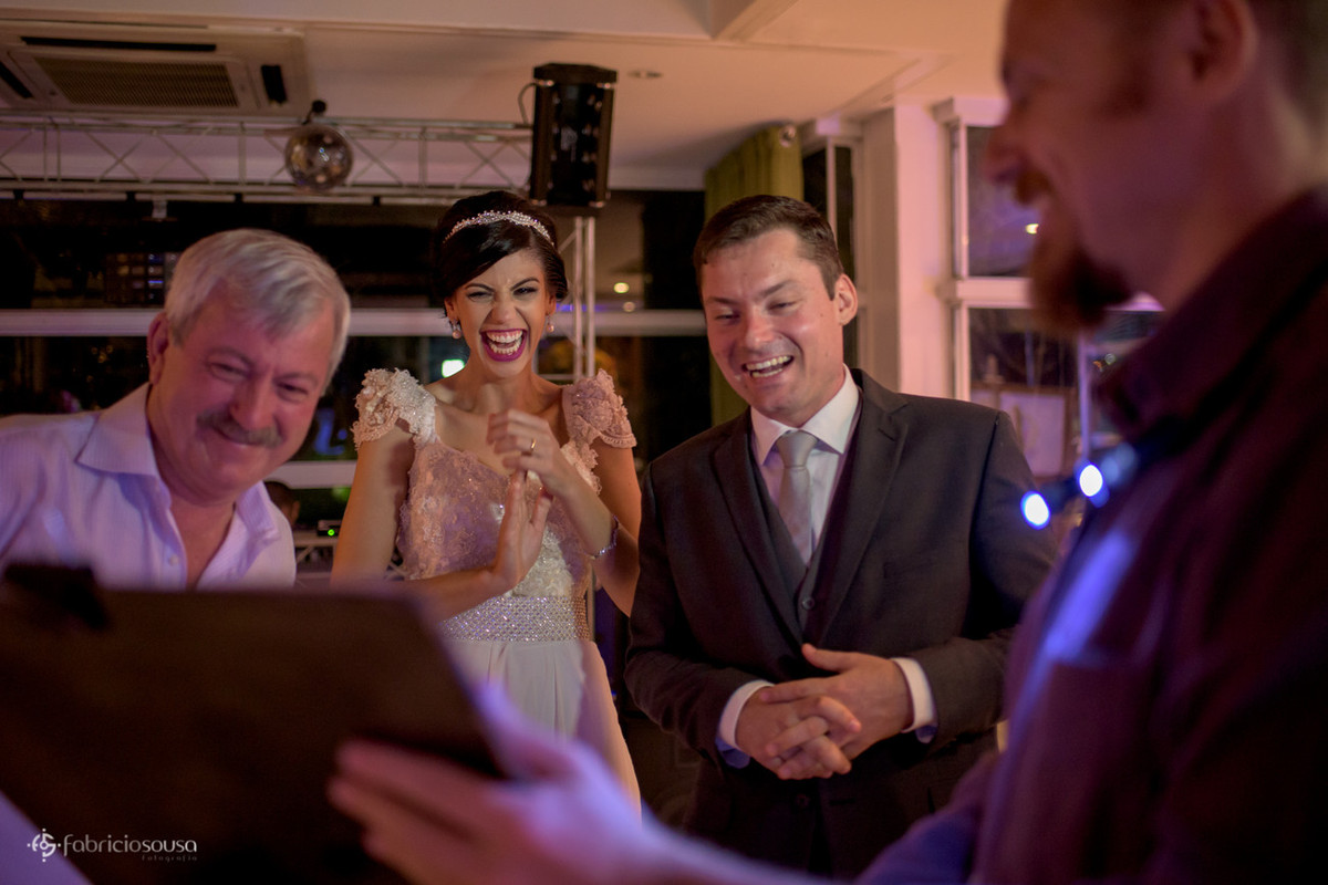 casamento Larissa e Leonardo - Santo Antônio de Lisboa e Restaurante Quatro Estações - Floripa