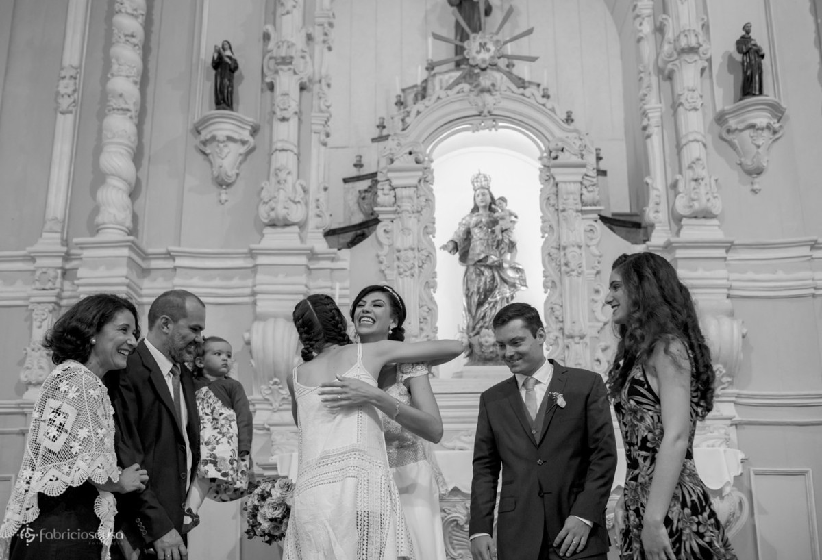 casamento Larissa e Leonardo - Santo Antônio de Lisboa e Restaurante Quatro Estações - Floripa