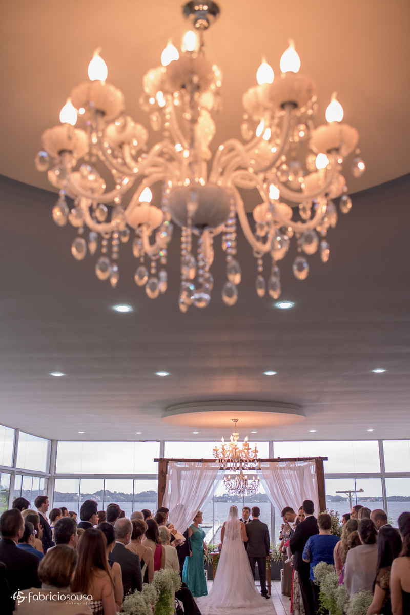 casamento Jessica e Lucas no LIC - Lagoa Iate Clube - Florianópolis/SC