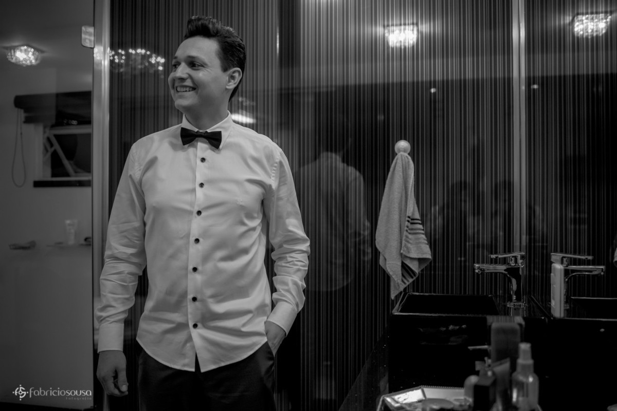 noivo no making of em casa