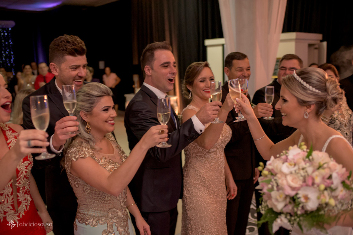 Casamento Helen e Jander em Canelinha e São João Batista - Santa Catarina