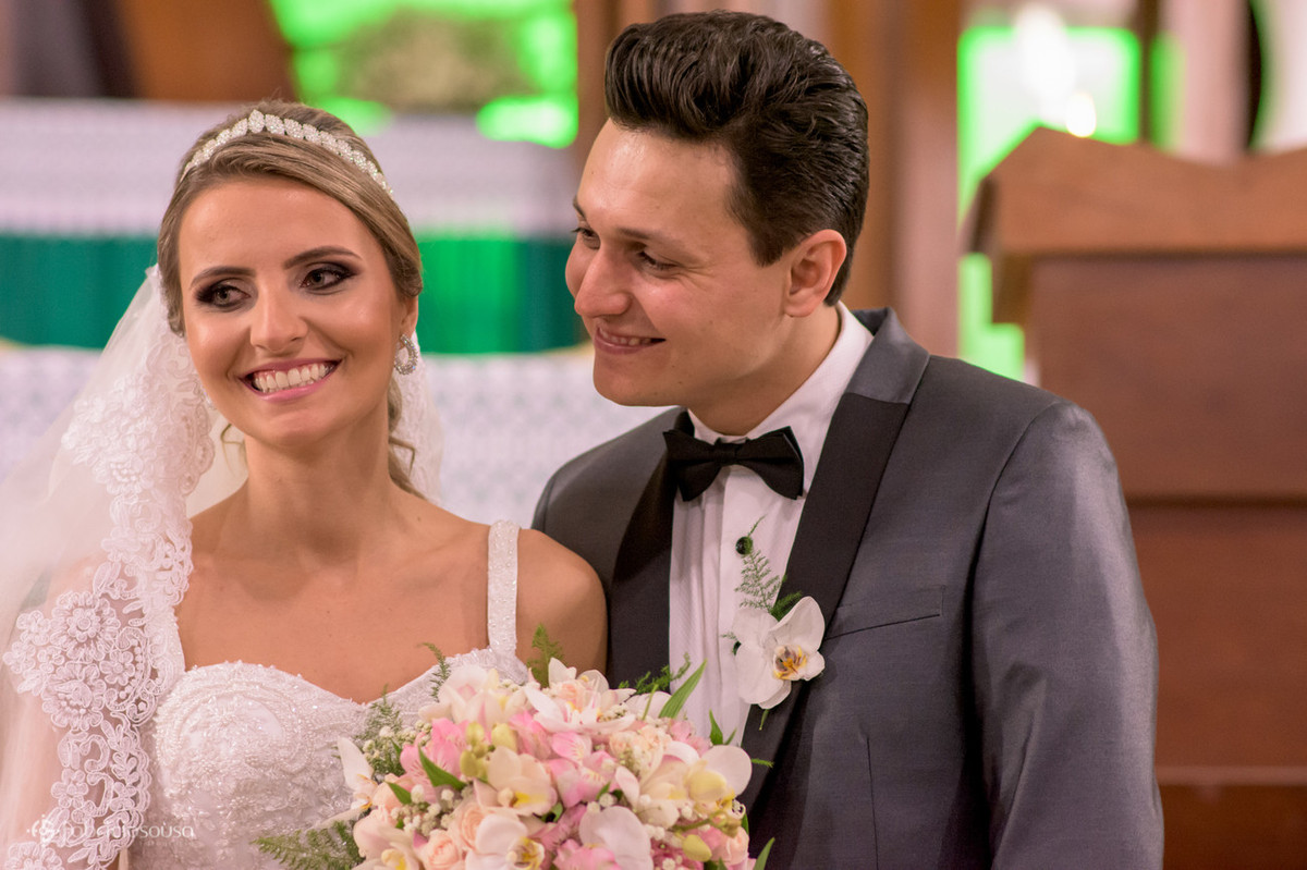 Casamento Helen e Jander em Canelinha e São João Batista - Santa Catarina