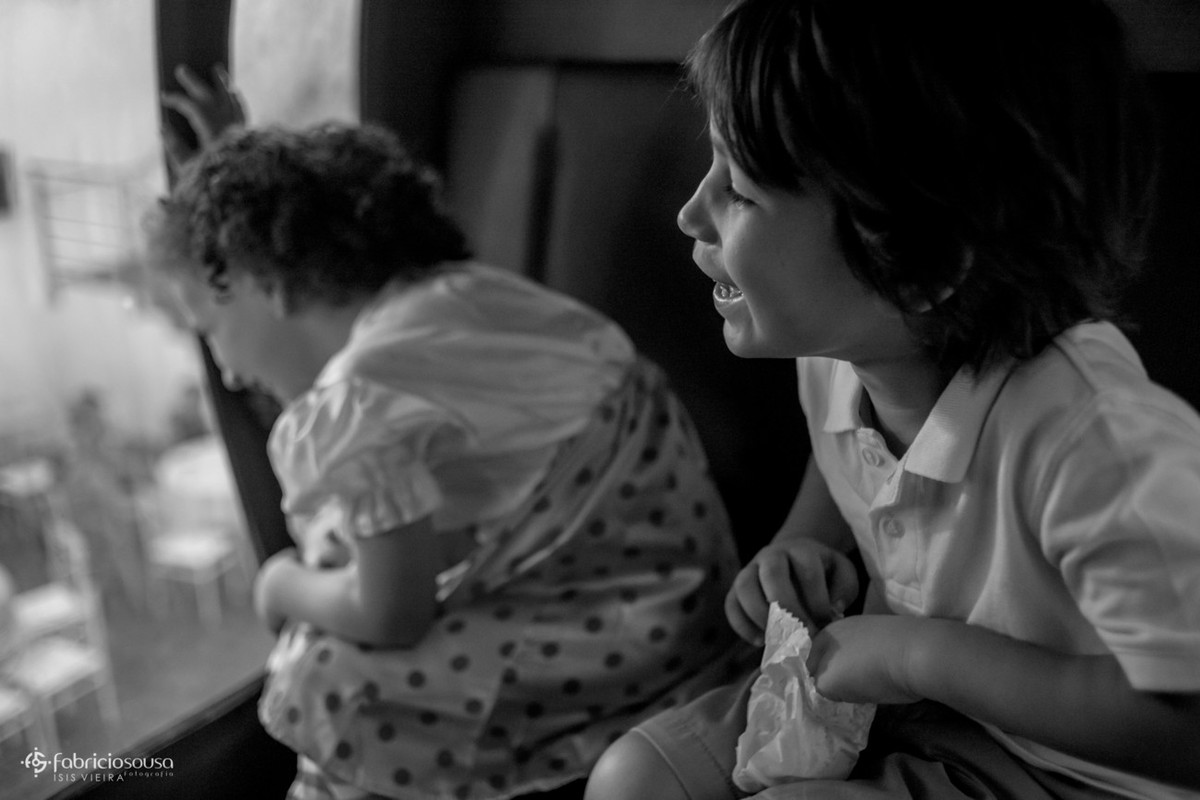 Aniversário 5 anos Maria Sofia black and white
