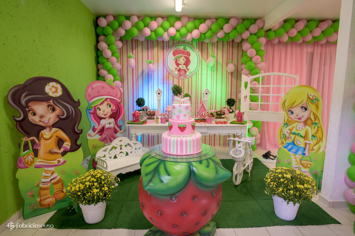 decoração do aniversário infantil Maria Sofia no Duda Willy Canasvieiras