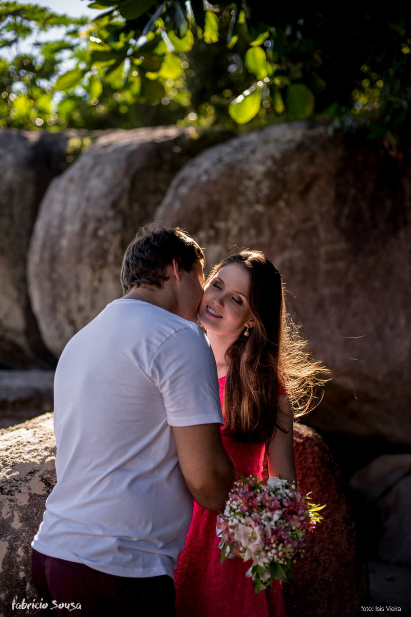 beijinho no rosto