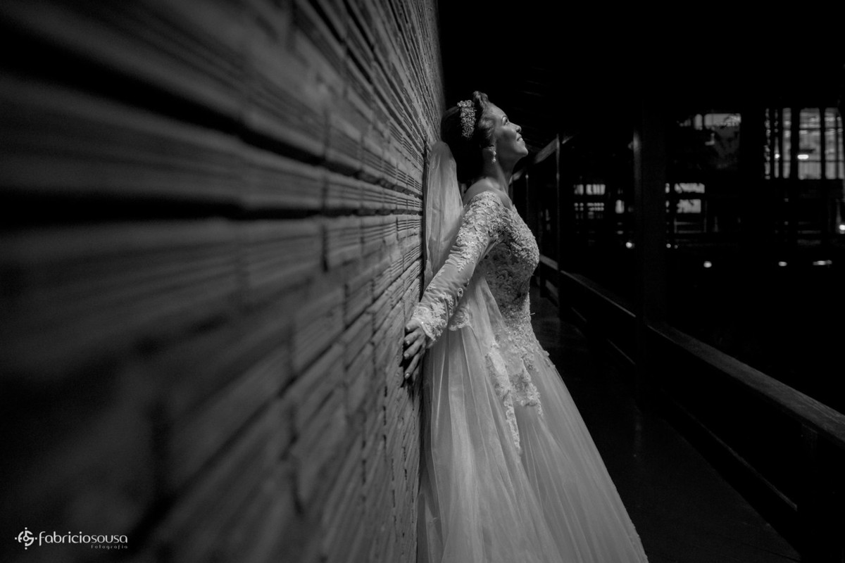 retrato da noiva
