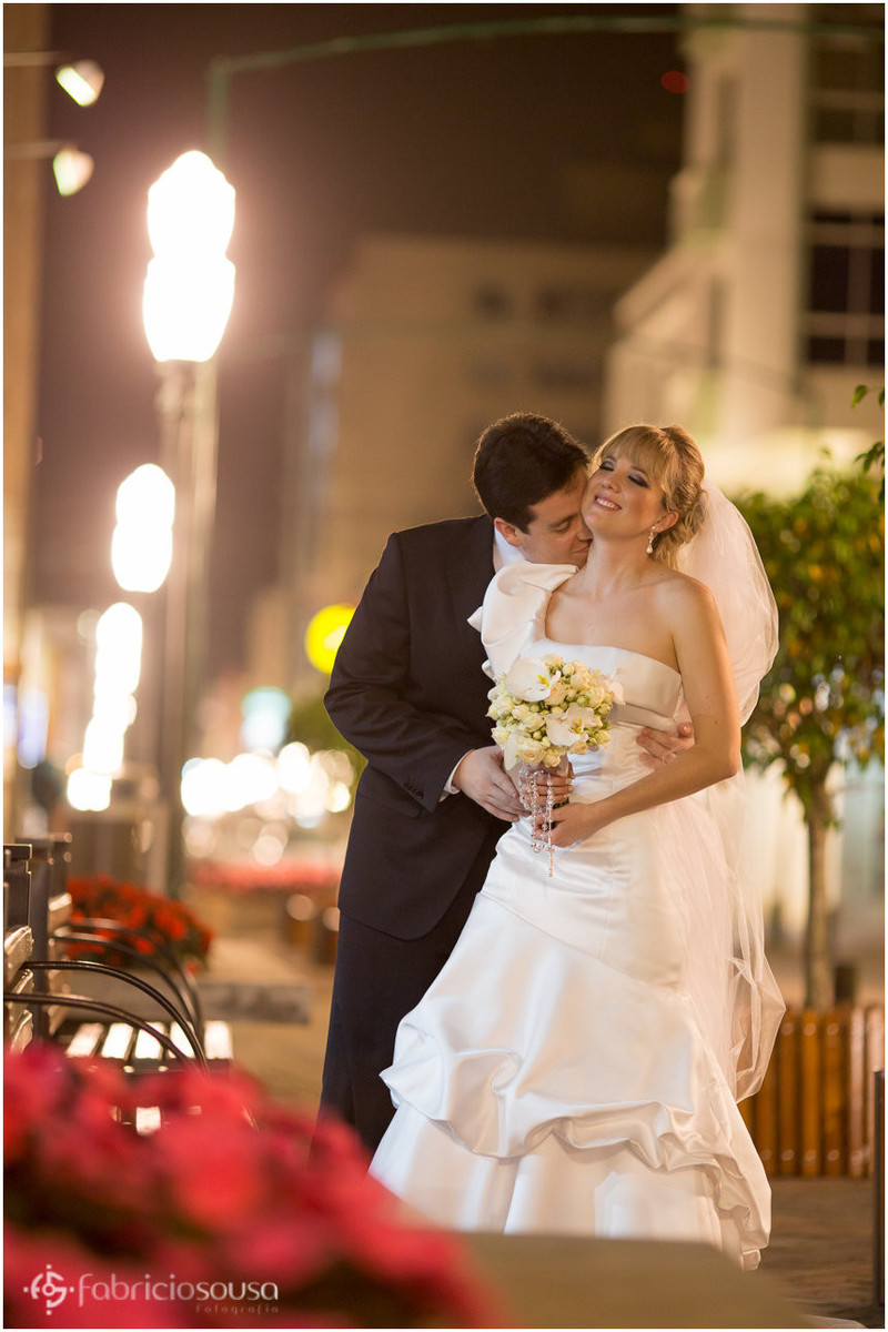 casamento Priscila e Leandro em Itajaí