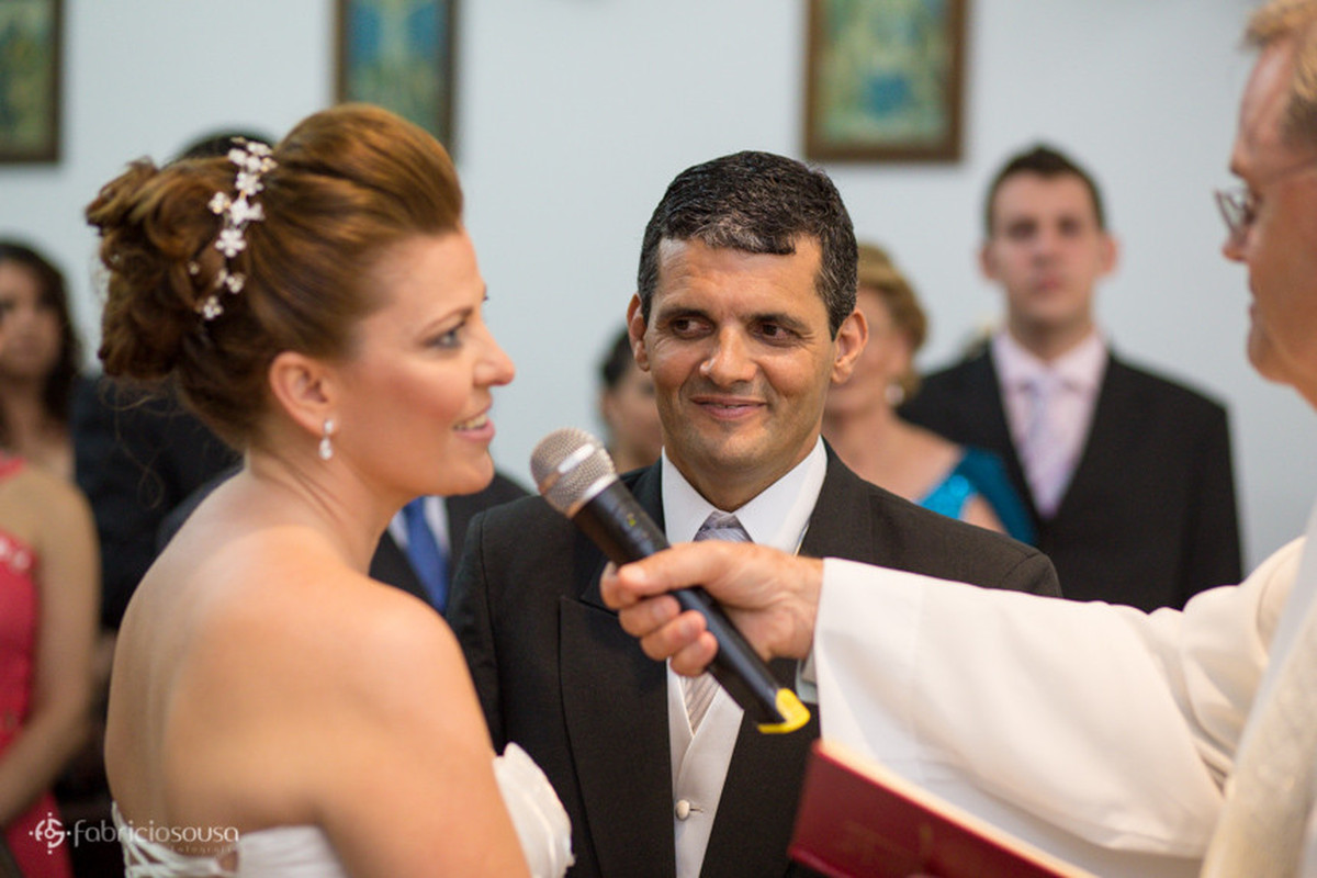 Viviane diz SIM