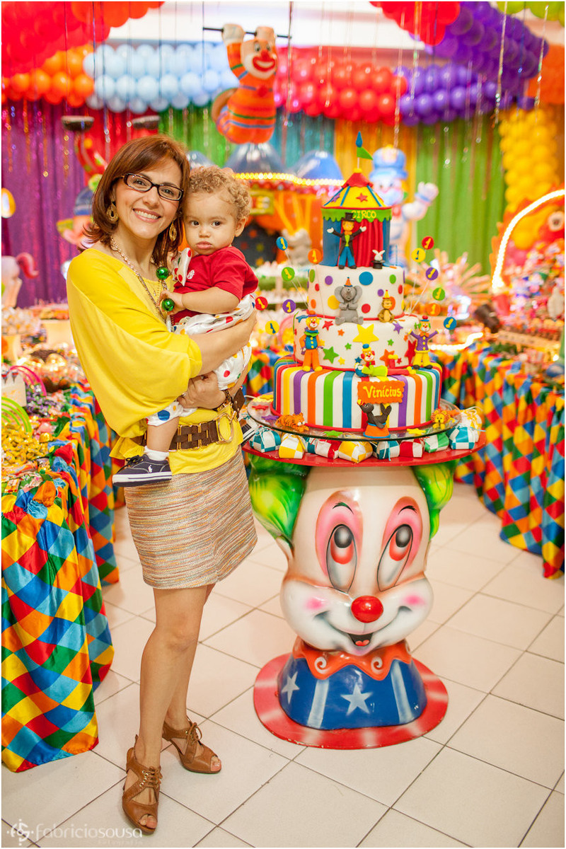retrato do filho com a mãe