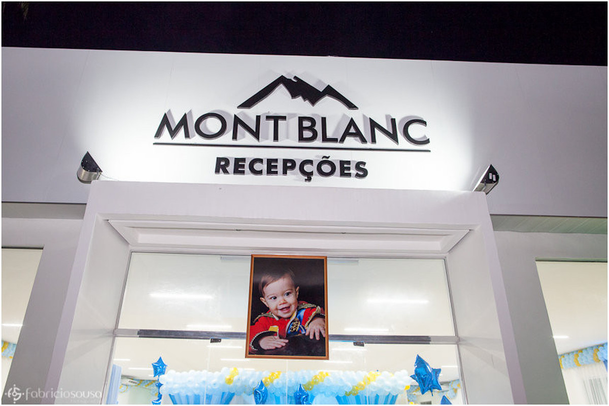 casa de recepções Mont Blanc em Macapá