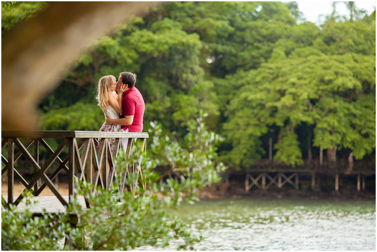 ensaio Priscila e Leandro