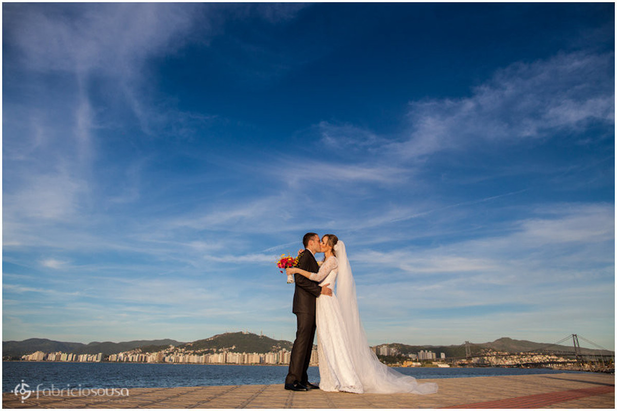 casamento Eloisa e Wagner em Florianópolis