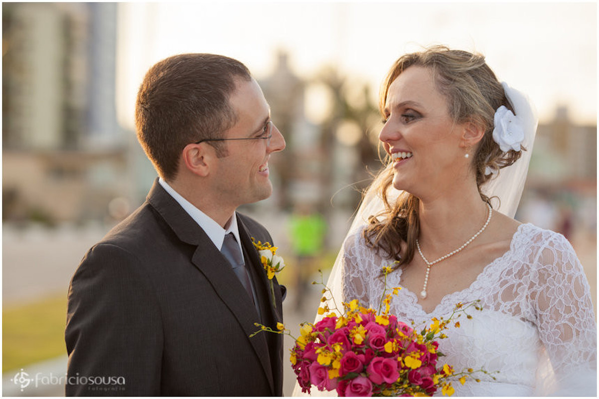 casamento Eloisa e Wagner em Florianópolis