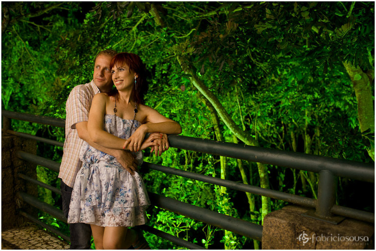 ensaio de casamento no mirante da Mole em Floripa