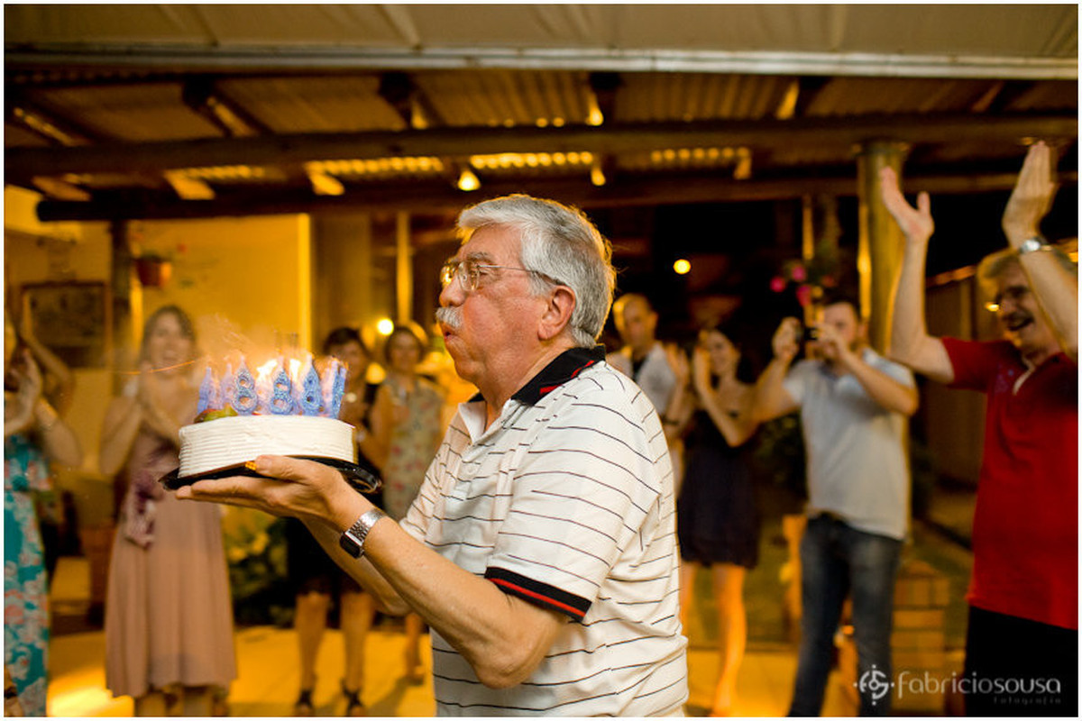 soprando as velas - Eduardo Humeres
