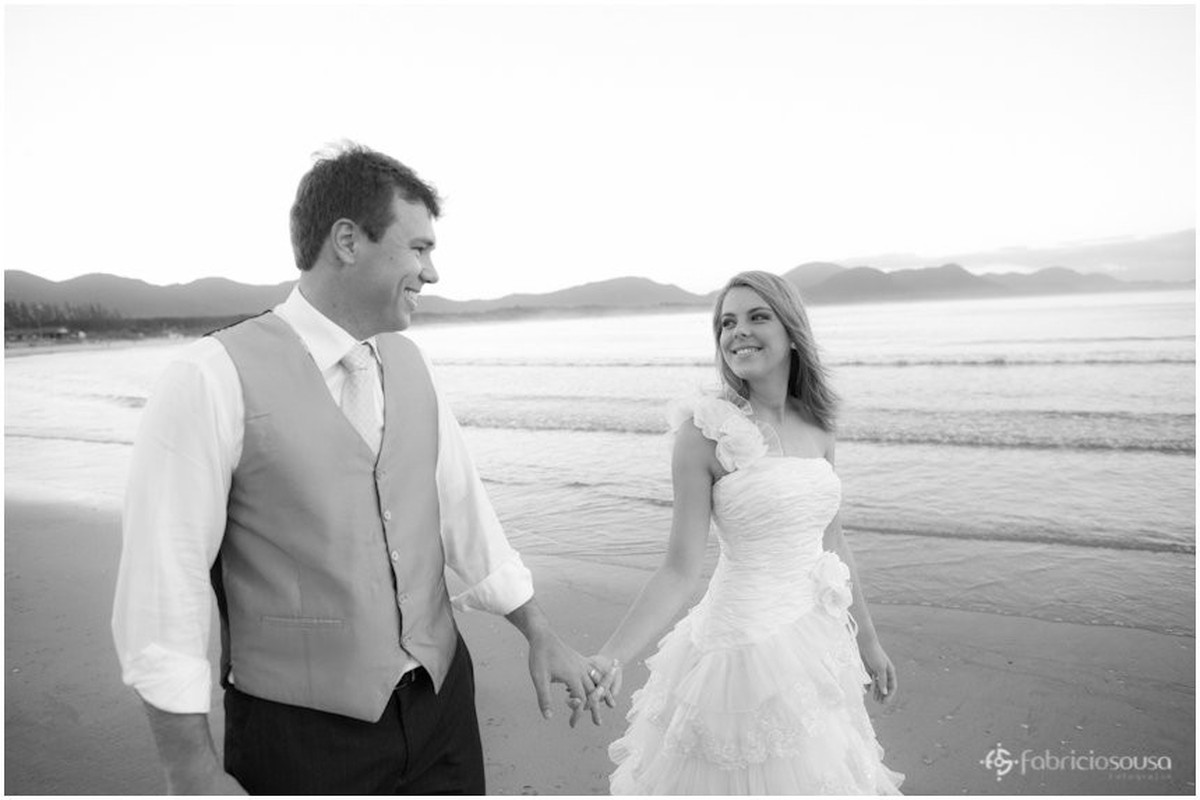 trash the dress Luana e Eduardo na Ilha do Campeche