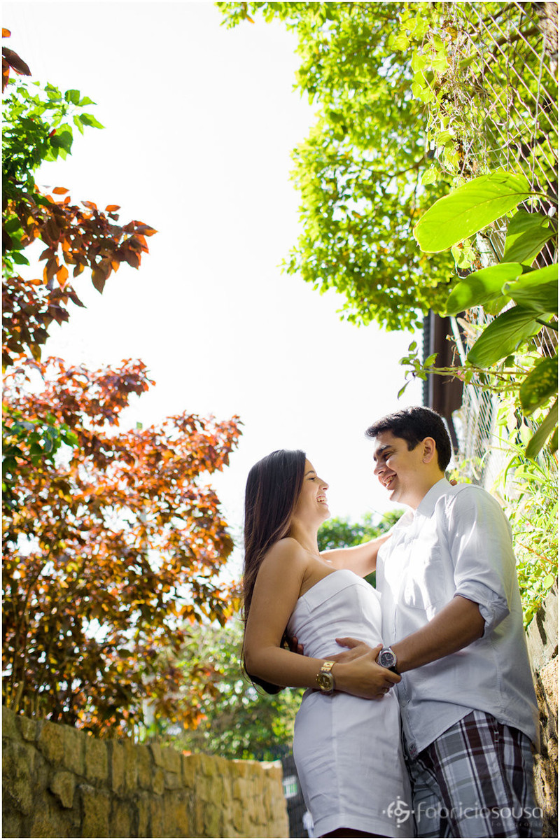 ensaio pre-casamento na Barra da Lagoa