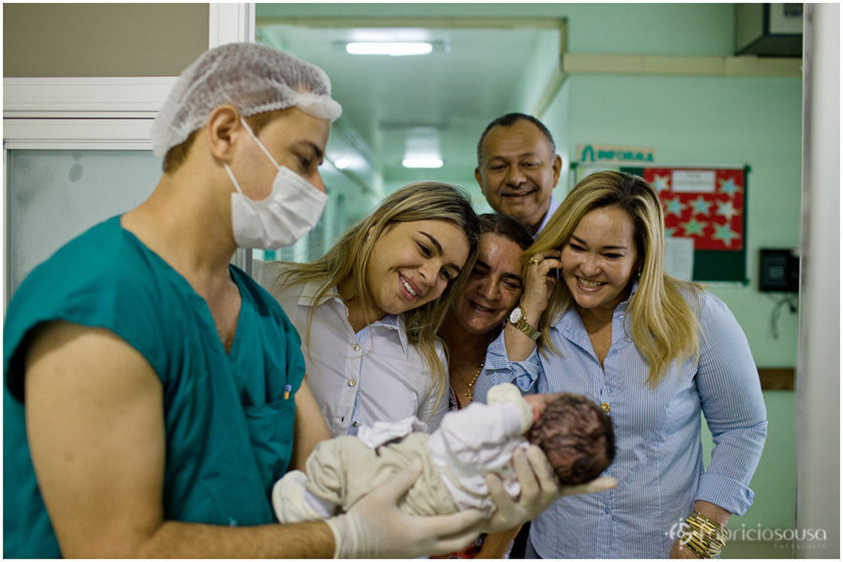 a família babando - primeiro encontro
