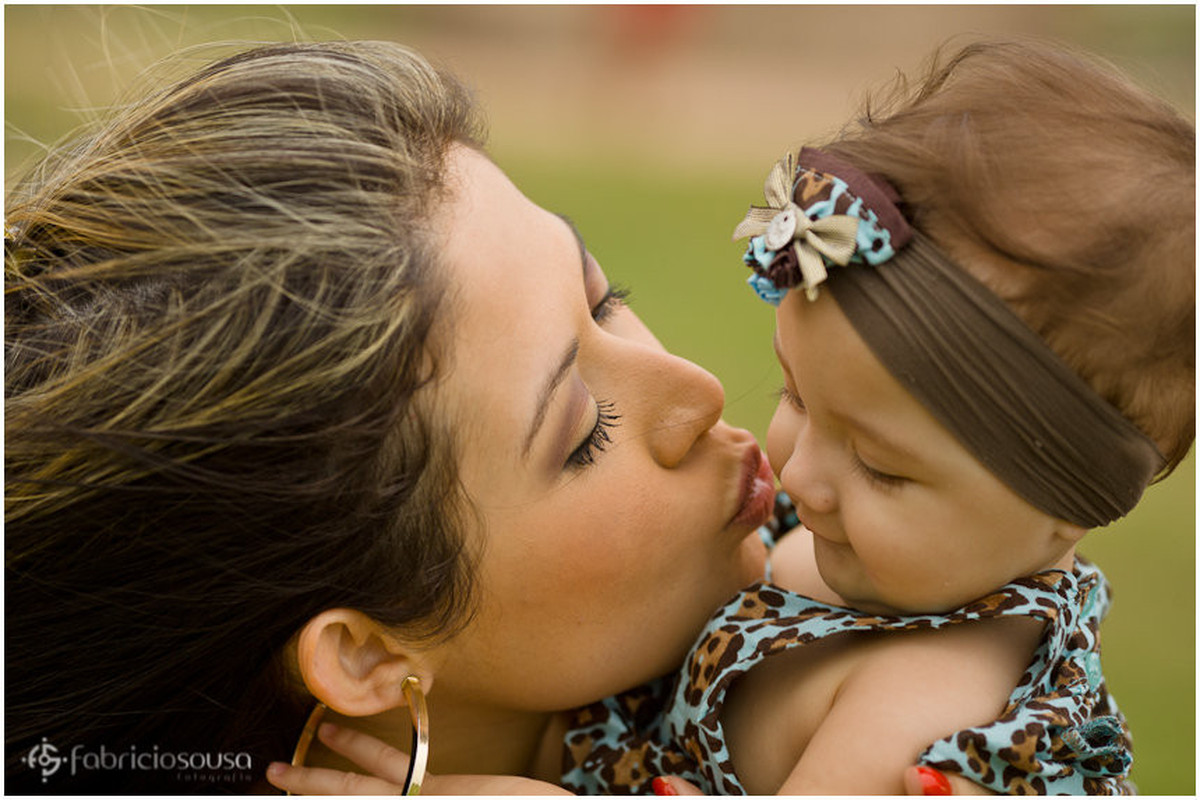 Beijando a Maria Luiza