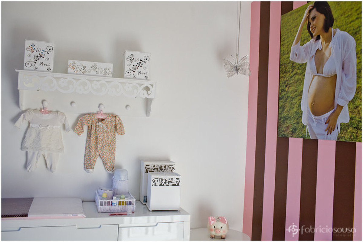 o quarto do bebe
