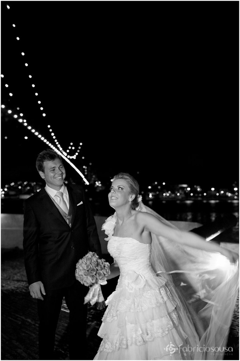 Luana e Eduardo