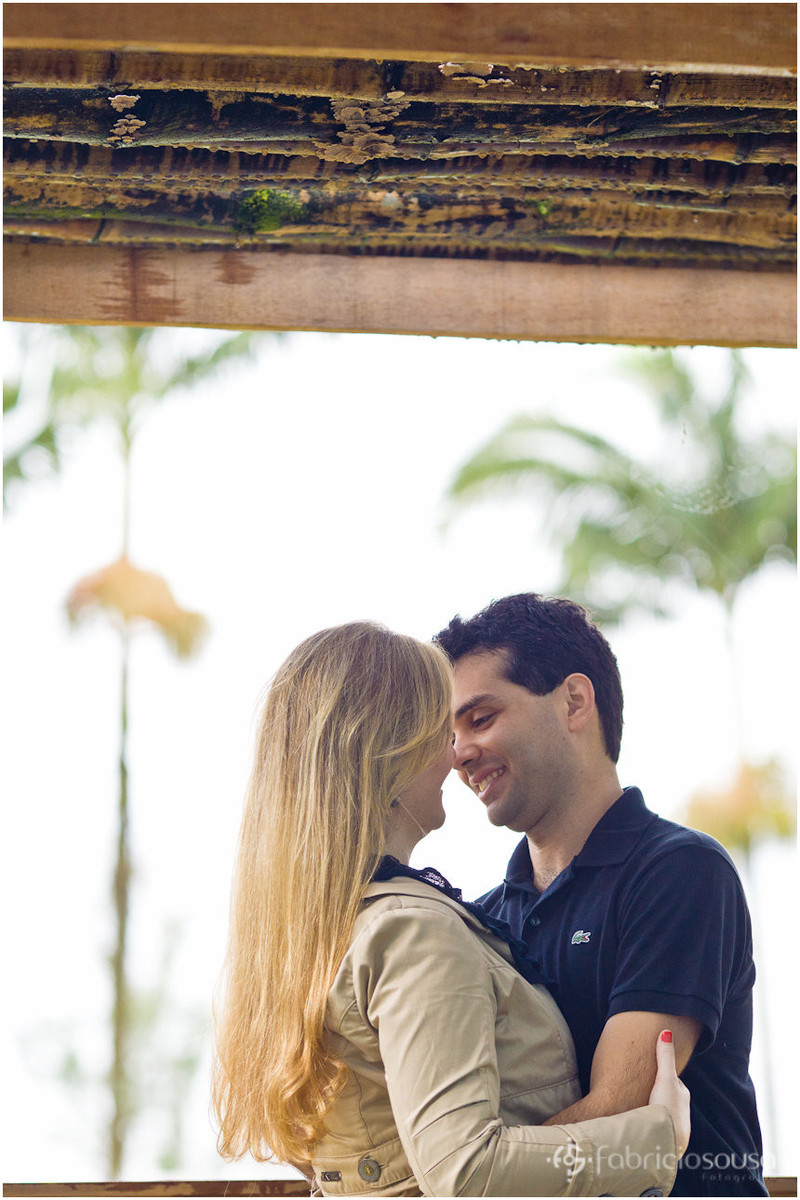 ensaio Cinthia e Maiquel