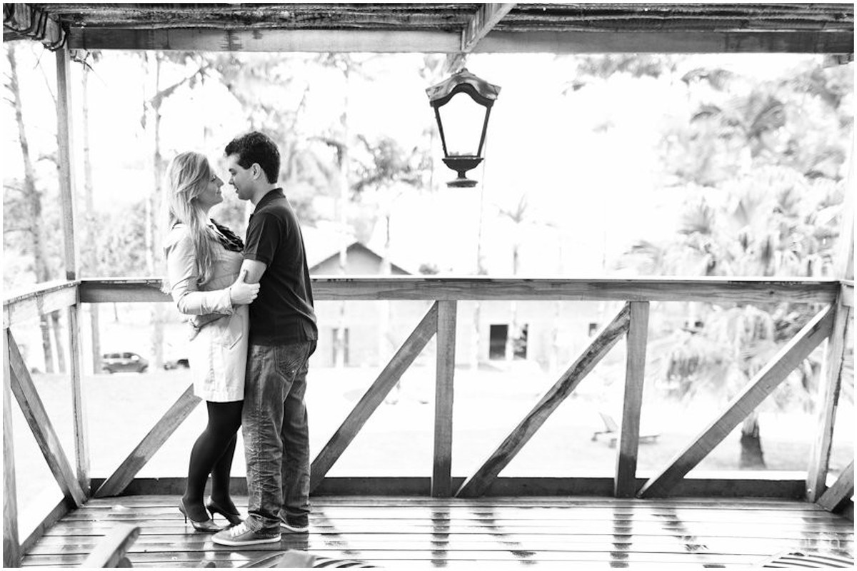 ensaio Cinthia e Maiquel