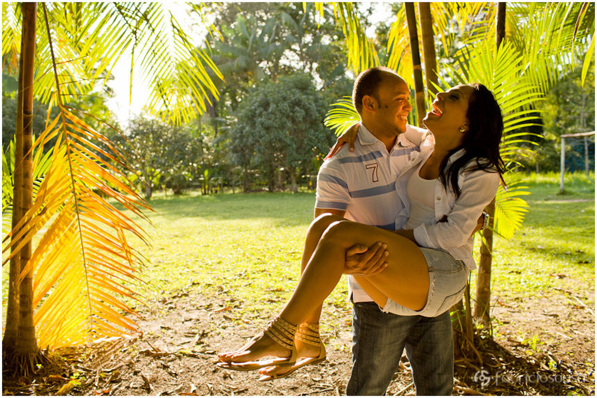 ensaio pre-casamento em Macapá