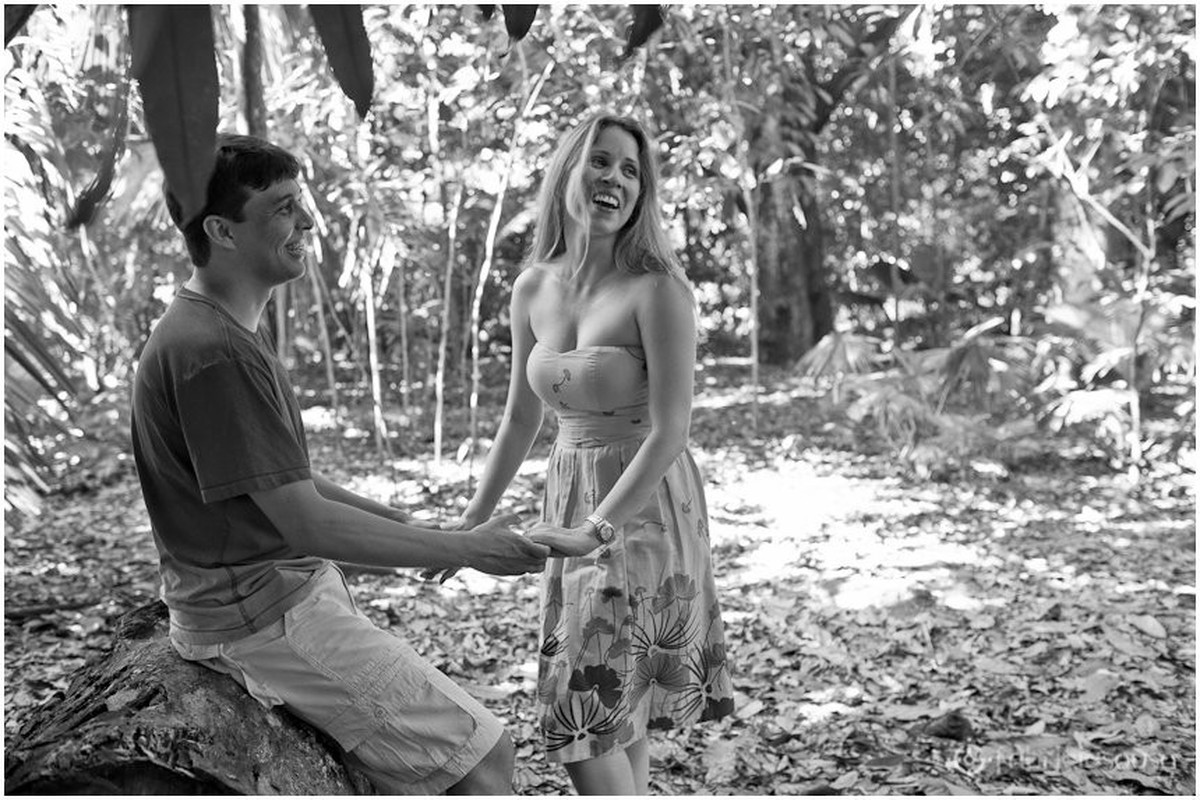ensaio pre-wedding no museu emilio goeldi floresta amazônica
