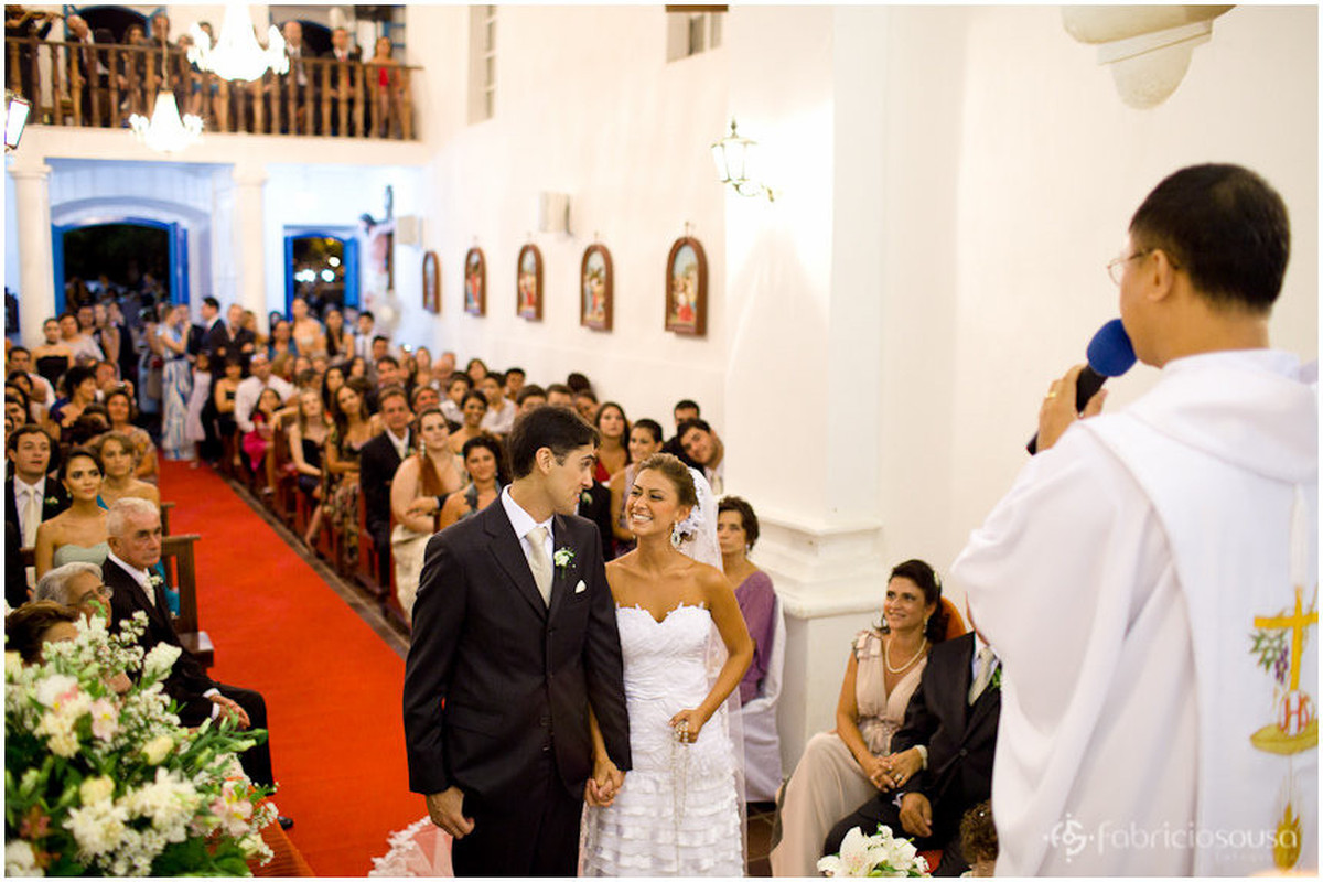 Casamento Marilla e André | Lua Azul | Guarapari | Espírito Santo