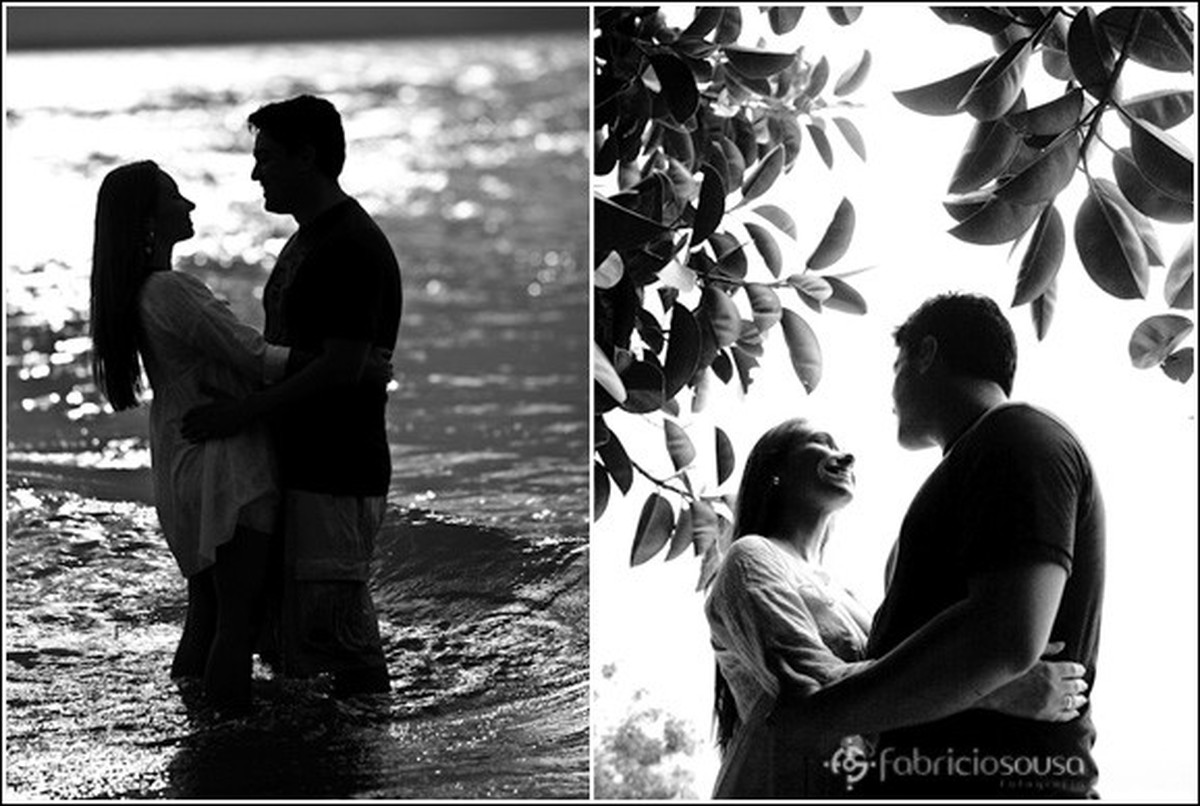 Montagem com duas fotos b