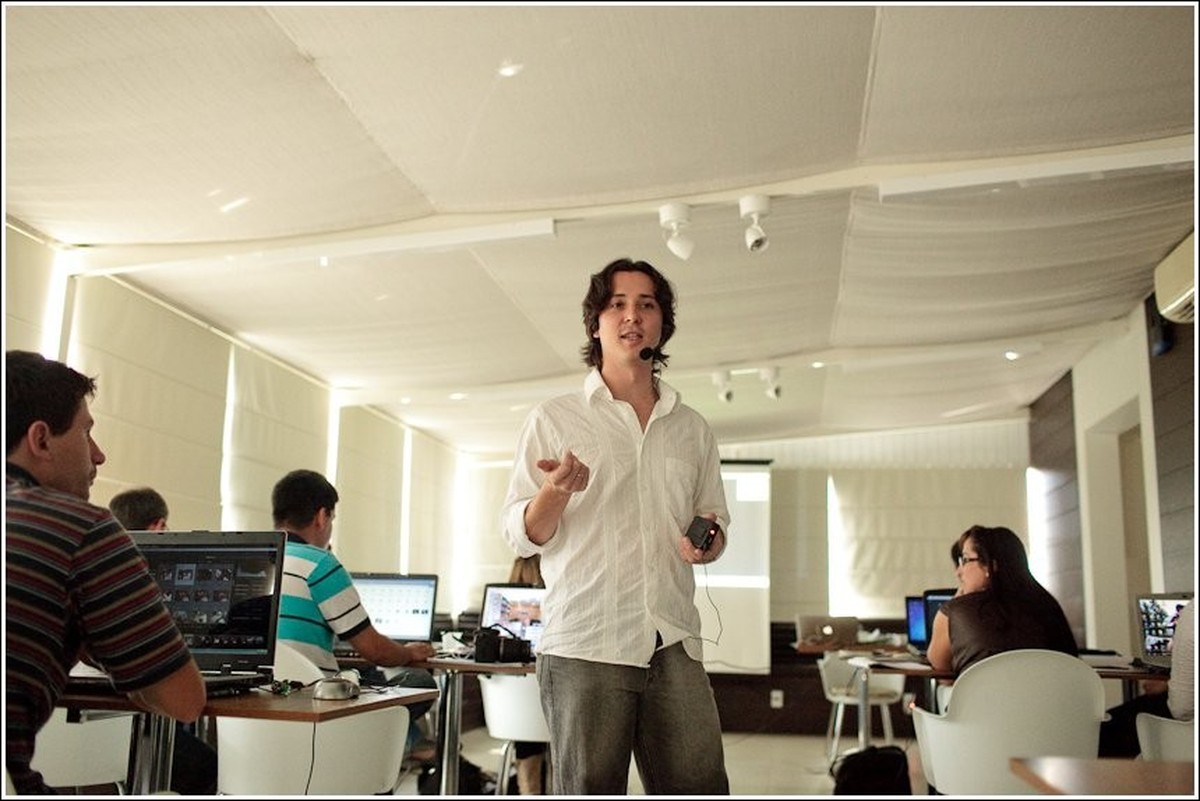 Workshop de Fluxo Digital na fotografia de casamento em Criciuma