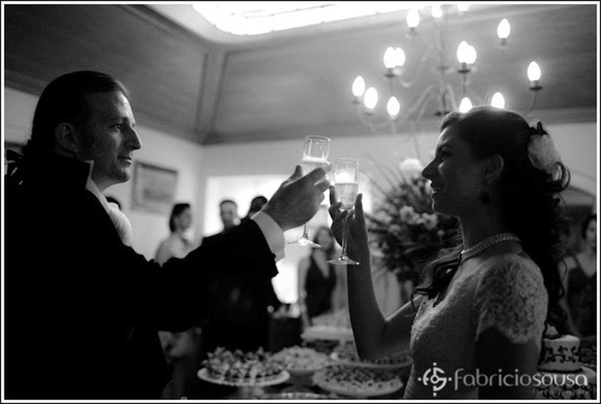 Brinde do casal