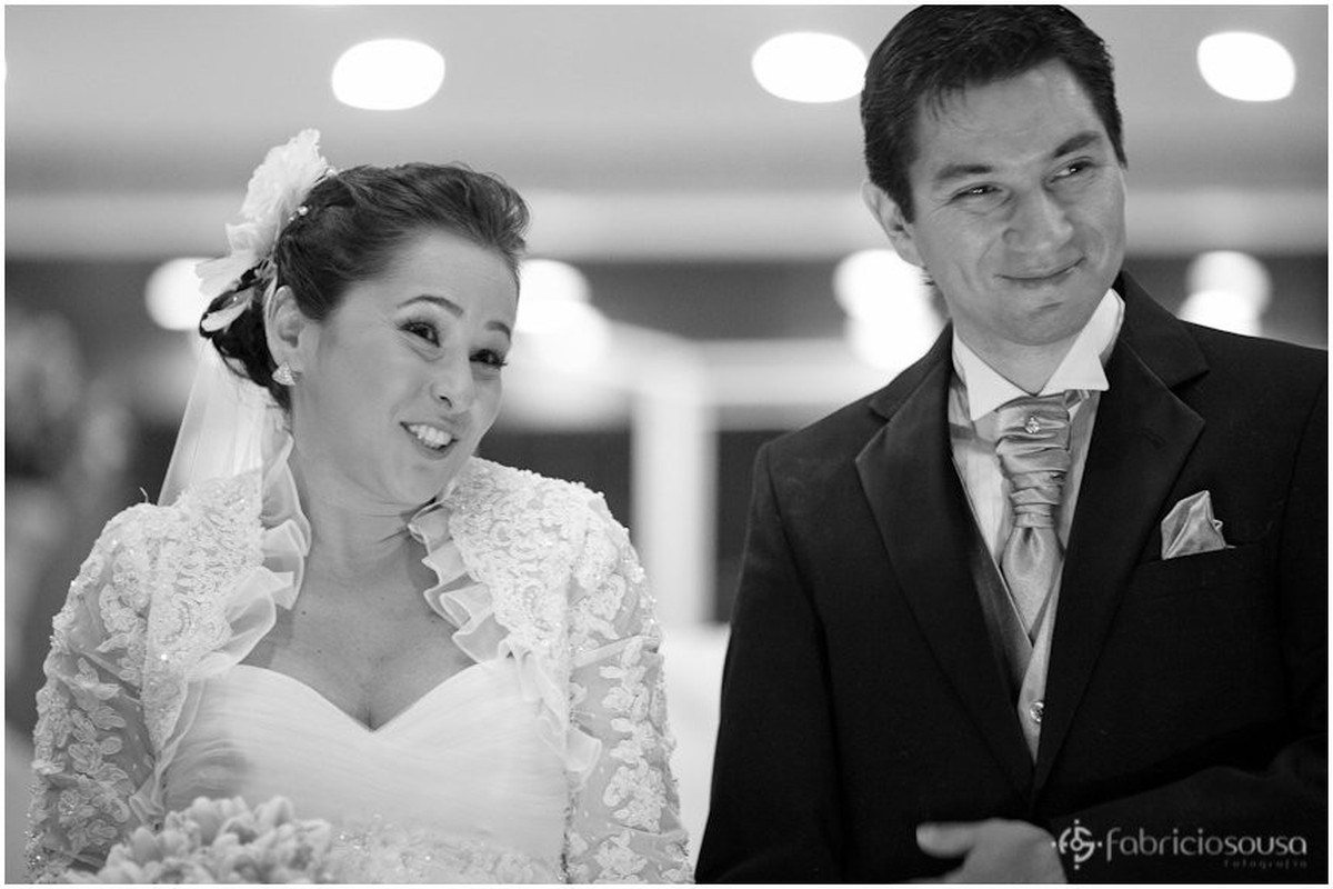 Helen e Eric descontraídos