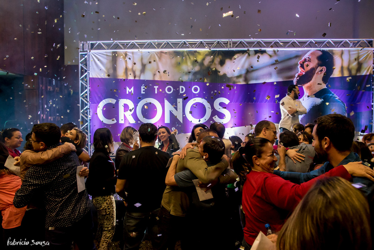 fechamento do evento Cronos Live no Majestic