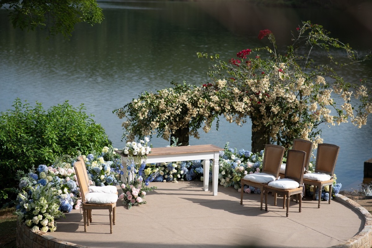 Casamento na fazenda
