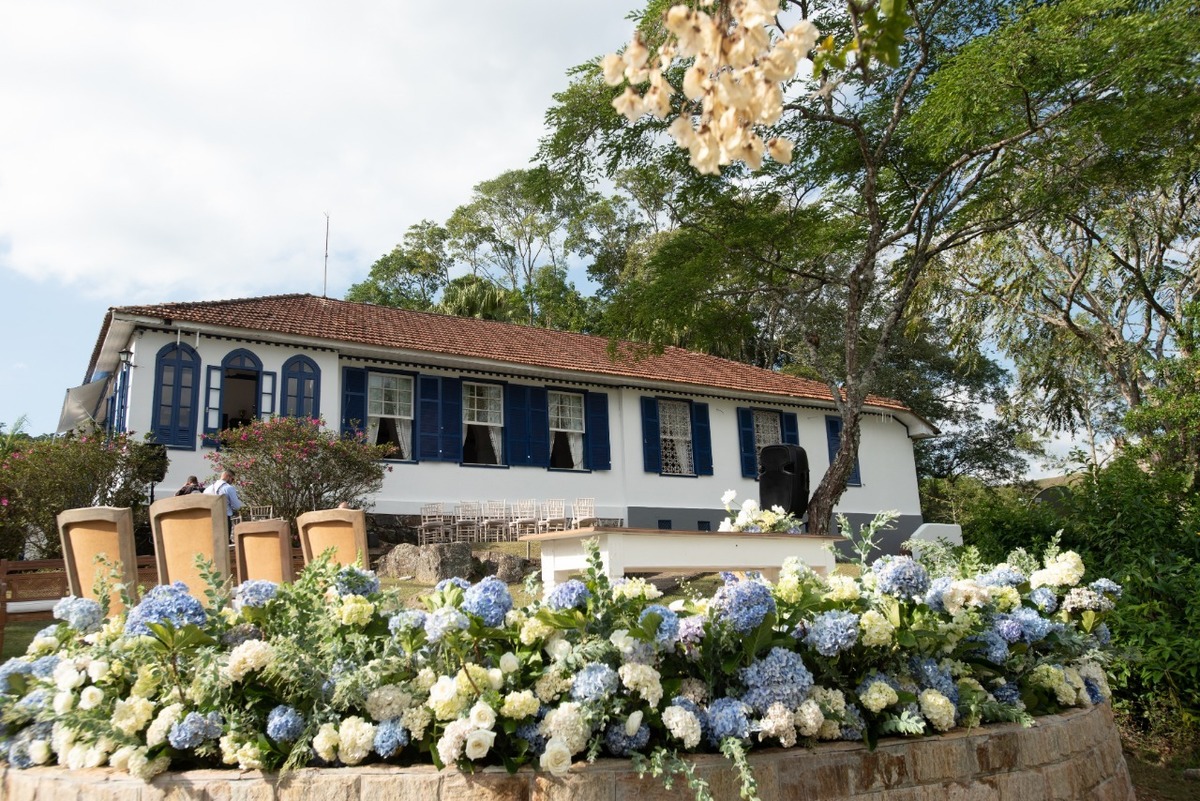 Casamento na fazenda