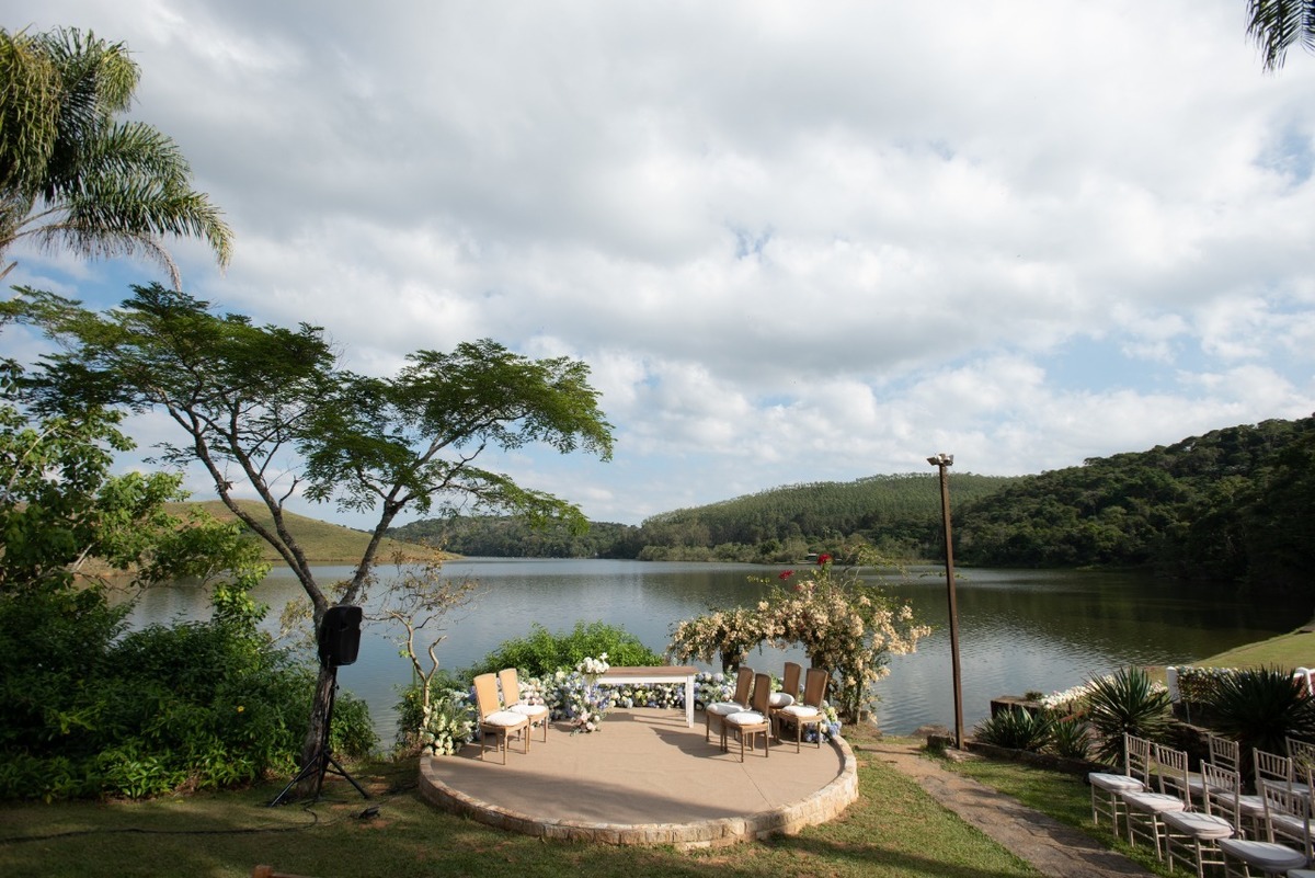 Casamento na fazenda