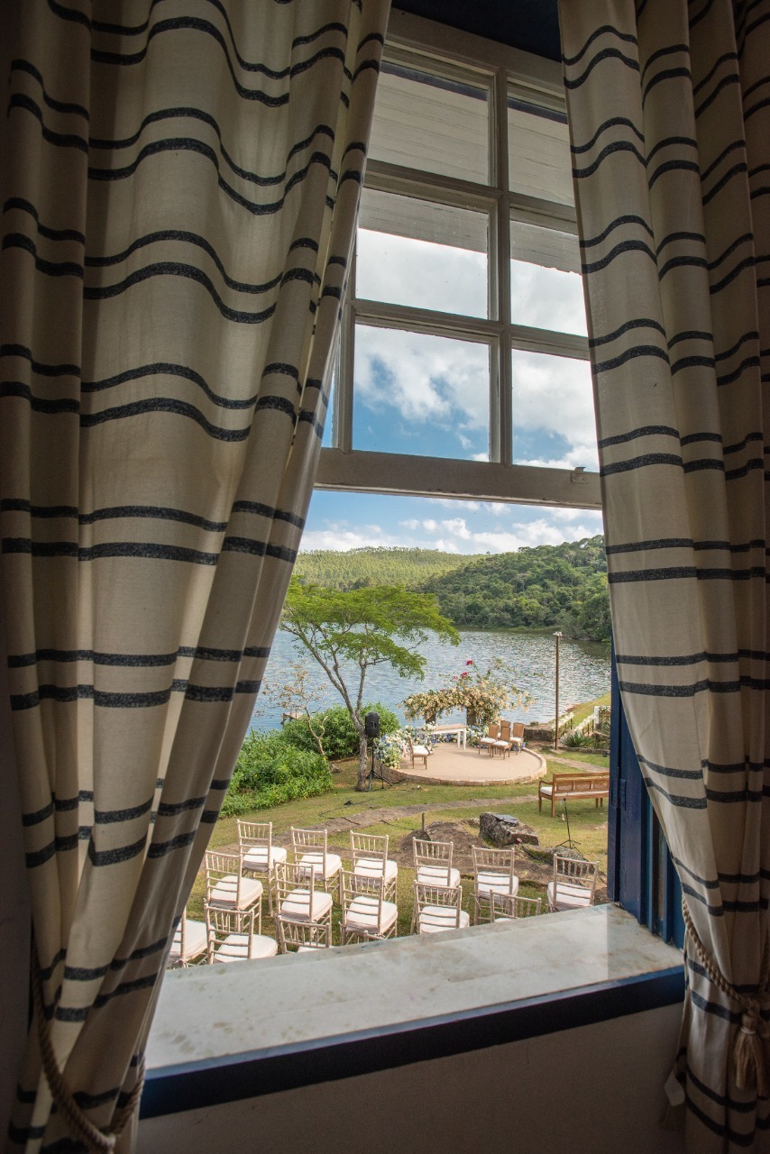 Casamento na fazenda