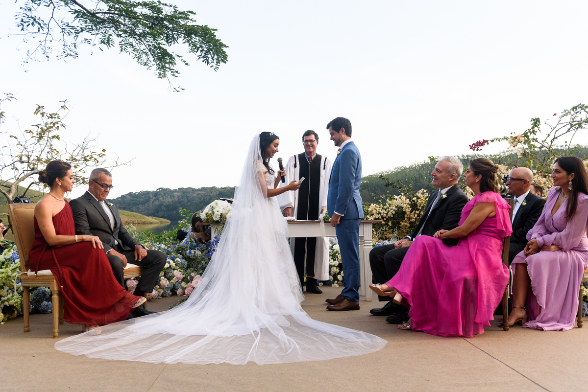 Casamento na fazenda