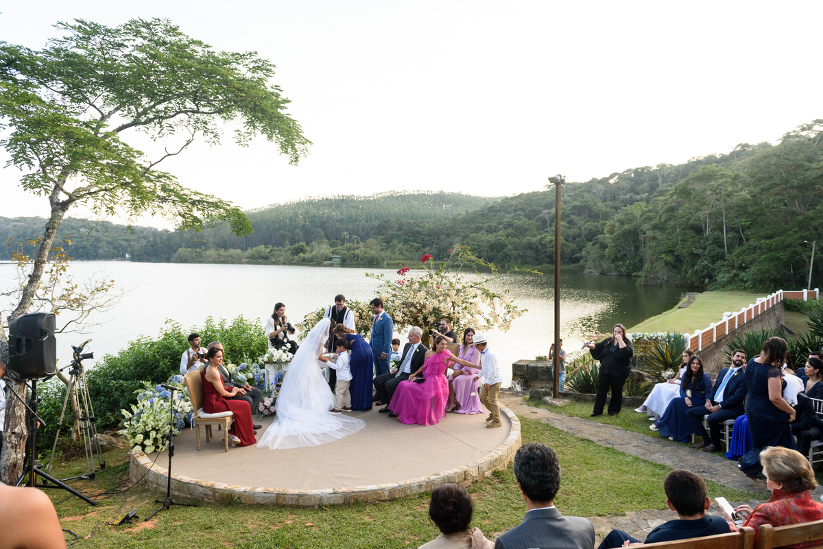 Casamento na fazenda