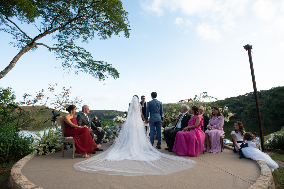 Casamento na fazenda