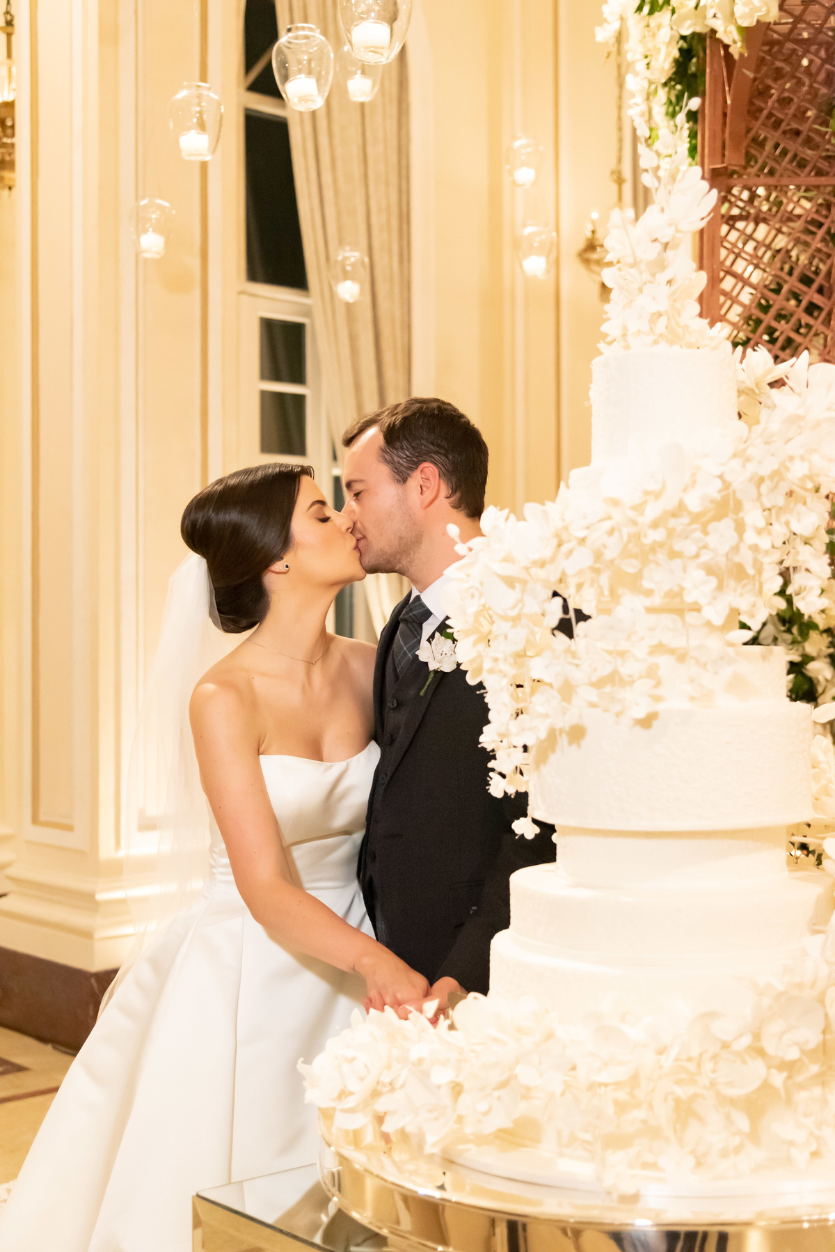 Copacabana Palace - Antonio Maciel Cakes