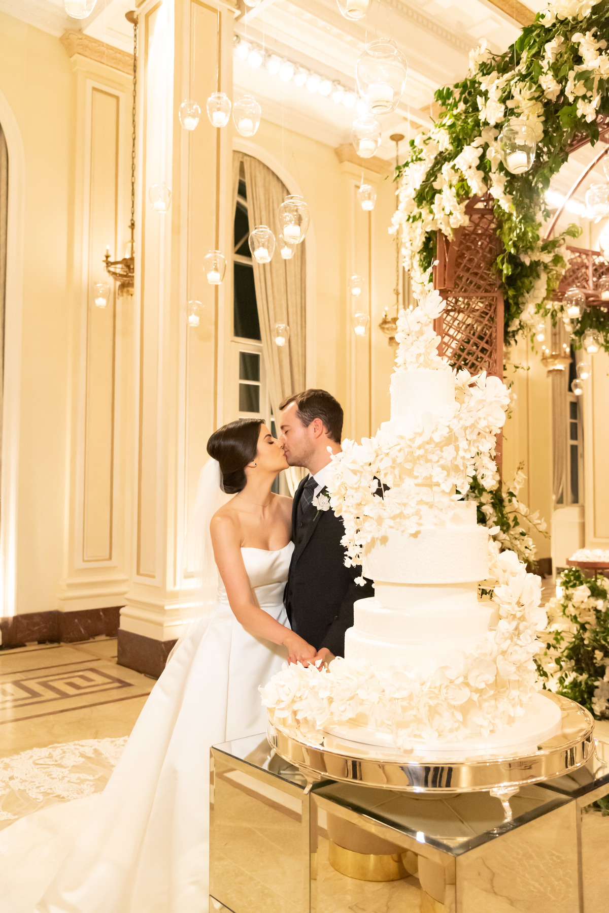 Copacabana Palace - Antônio Maciel Cakes