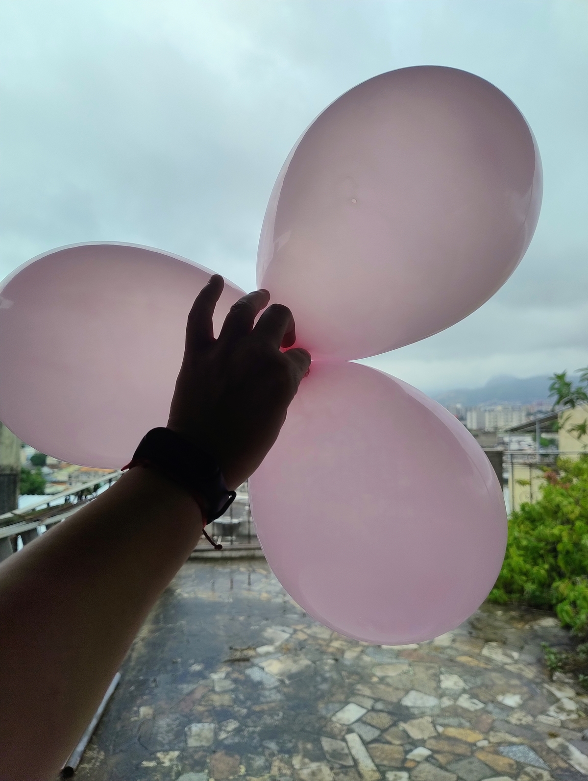Ensaio Infantil de Aniversário 1 Ano da Maitê no Varanda Studio