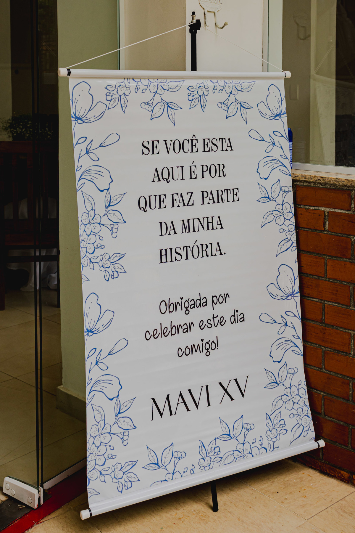 Aniversário 15 Anos Maria Victoria - Fotografia Documental no Rio de Janeiro RJ