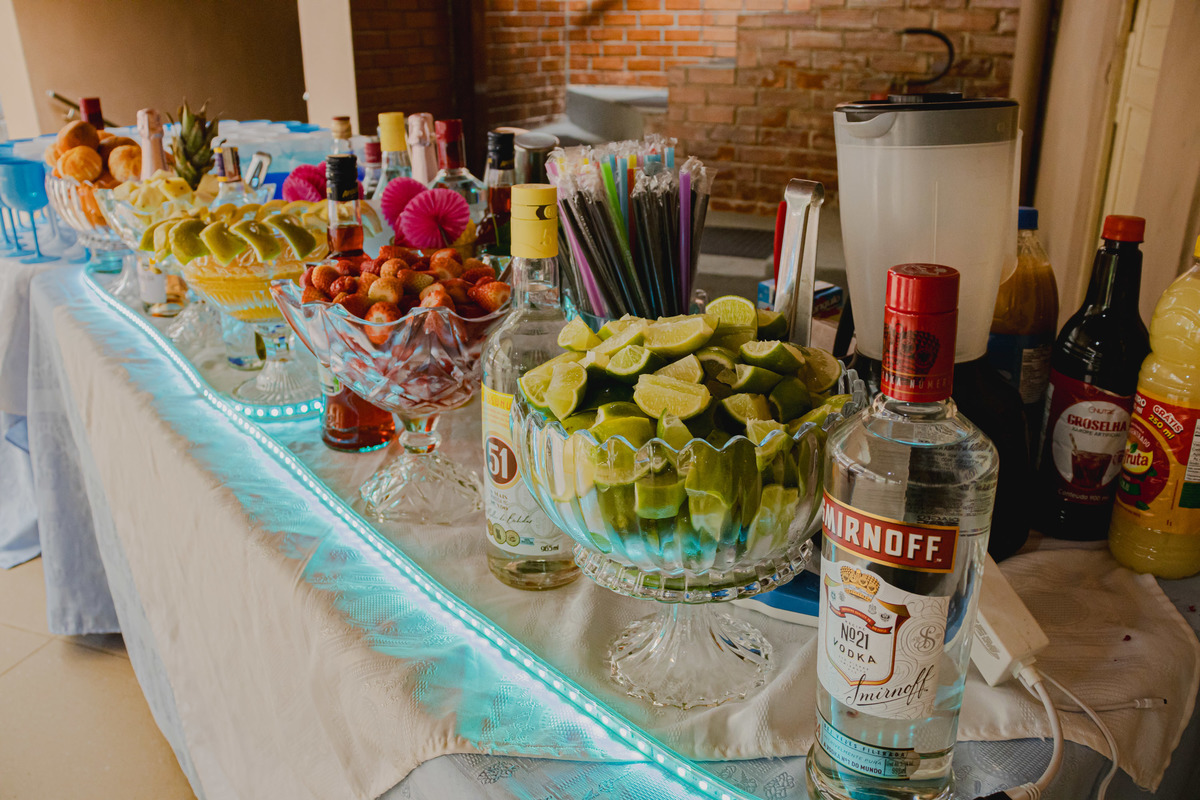 Aniversário 15 Anos Maria Victoria - Fotografia Documental no Rio de Janeiro RJ