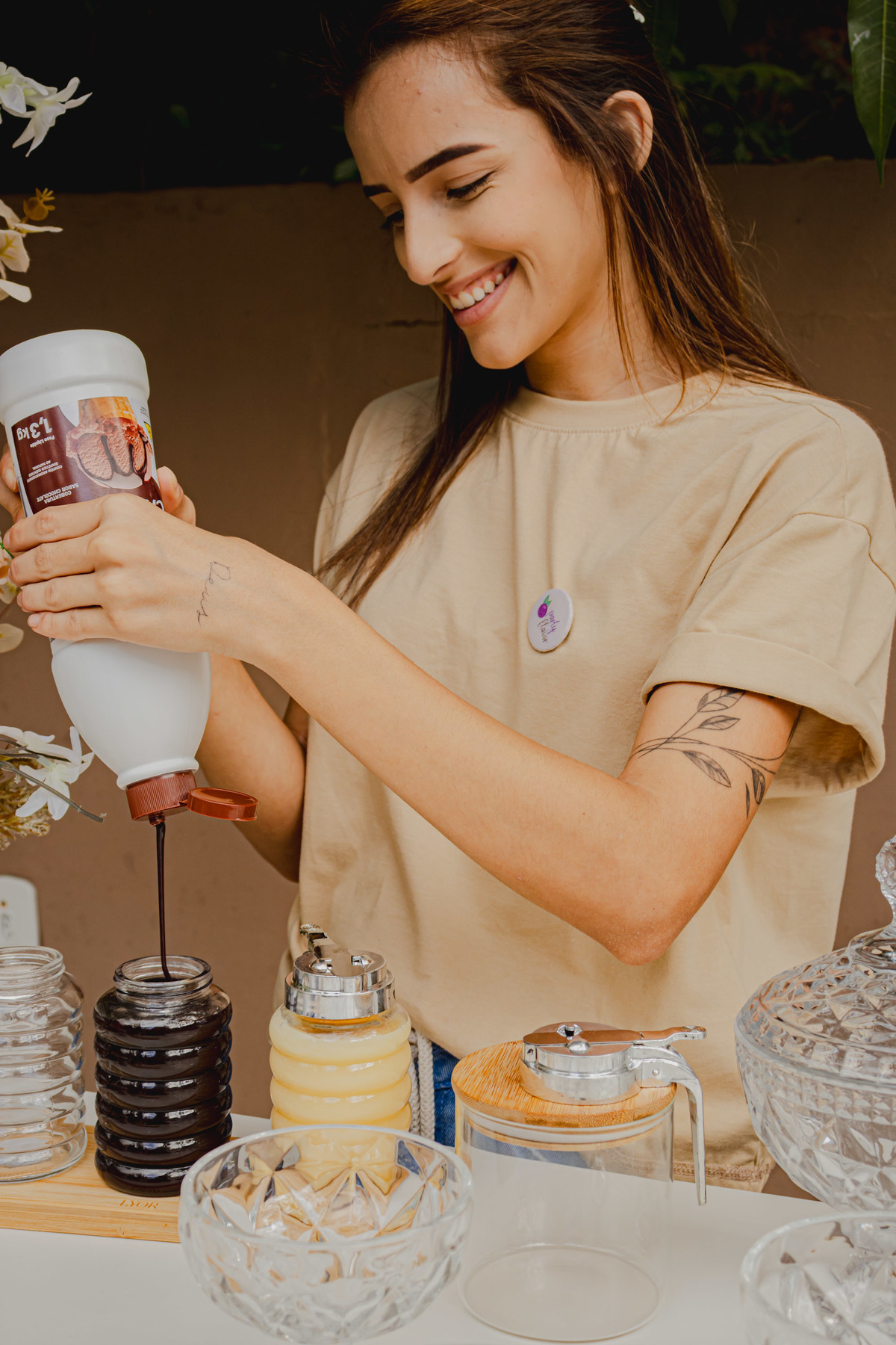 Aniversário 15 Anos Maria Victoria - Fotografia Documental no Rio de Janeiro RJ