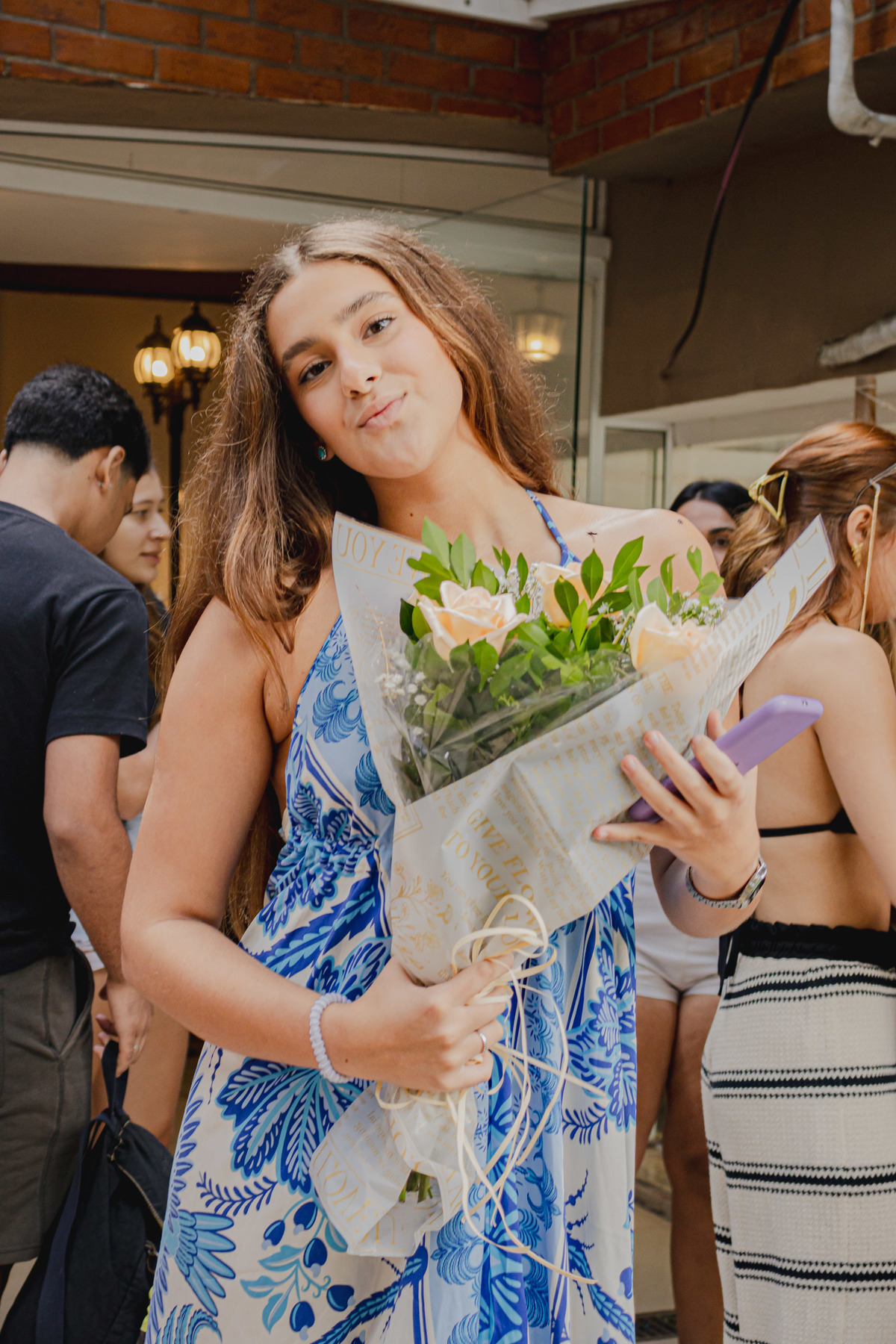Aniversário 15 Anos Maria Victoria - Fotografia Documental no Rio de Janeiro RJ