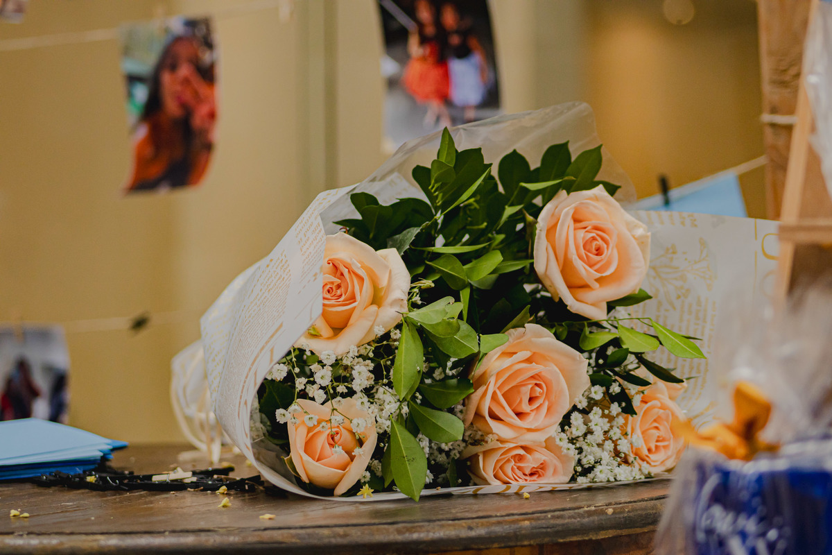 Aniversário 15 Anos Maria Victoria - Fotografia Documental no Rio de Janeiro RJ